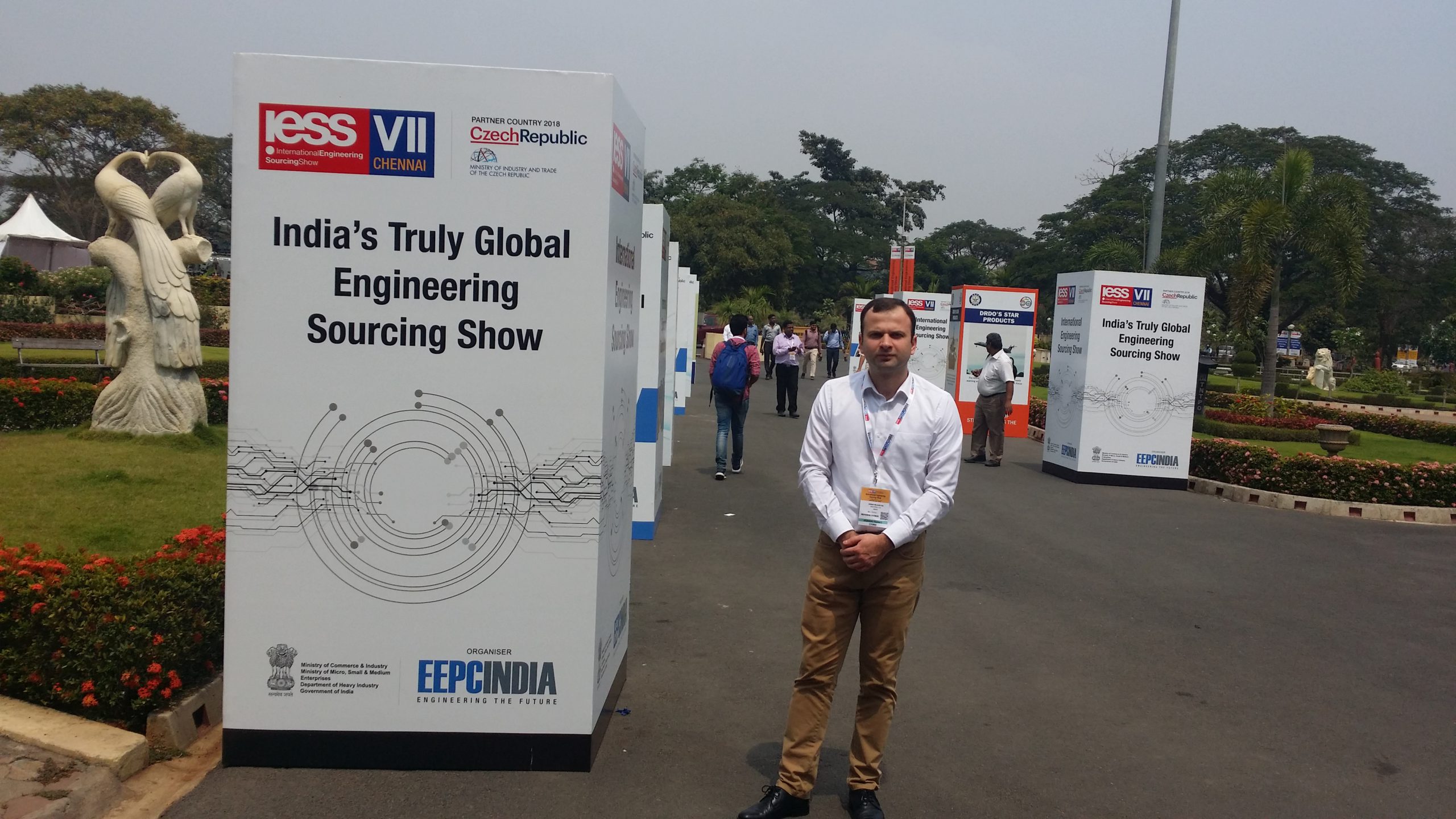 7th International Engineering Sourcing Show