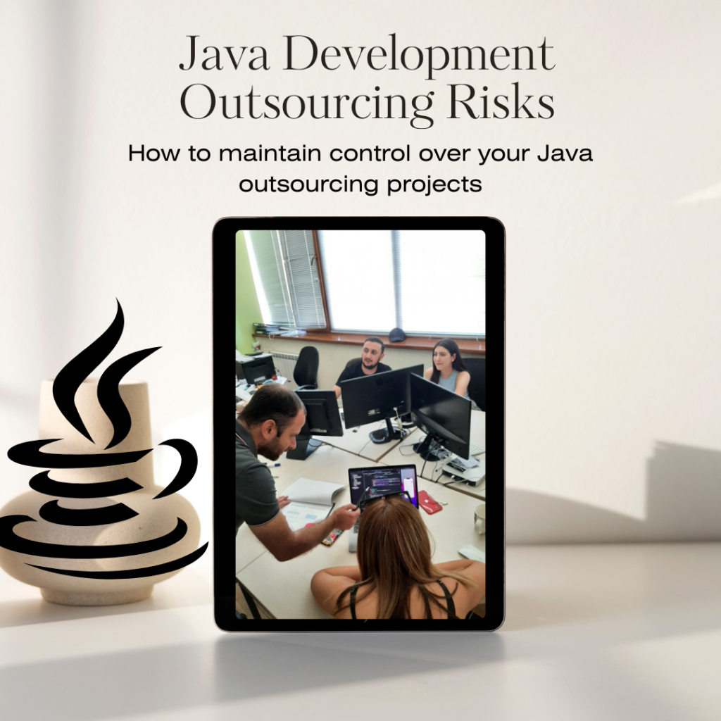 java development outsourcing risks