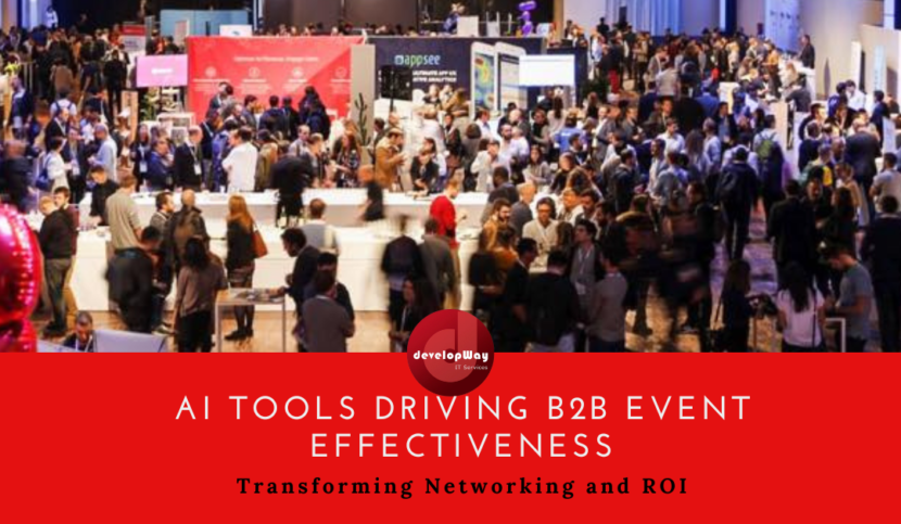 AI tools for B2B Events