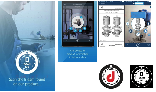 DevelopWay Portfolio_Smart Maintenance Platform – Mobile App for IoT & AR