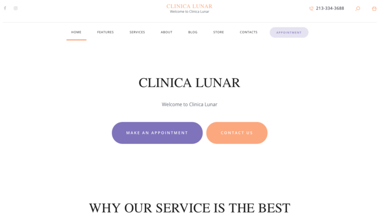 DevelopWay portfolio_Website Design & Development