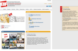 DevelopWay Portfolio_Web application
