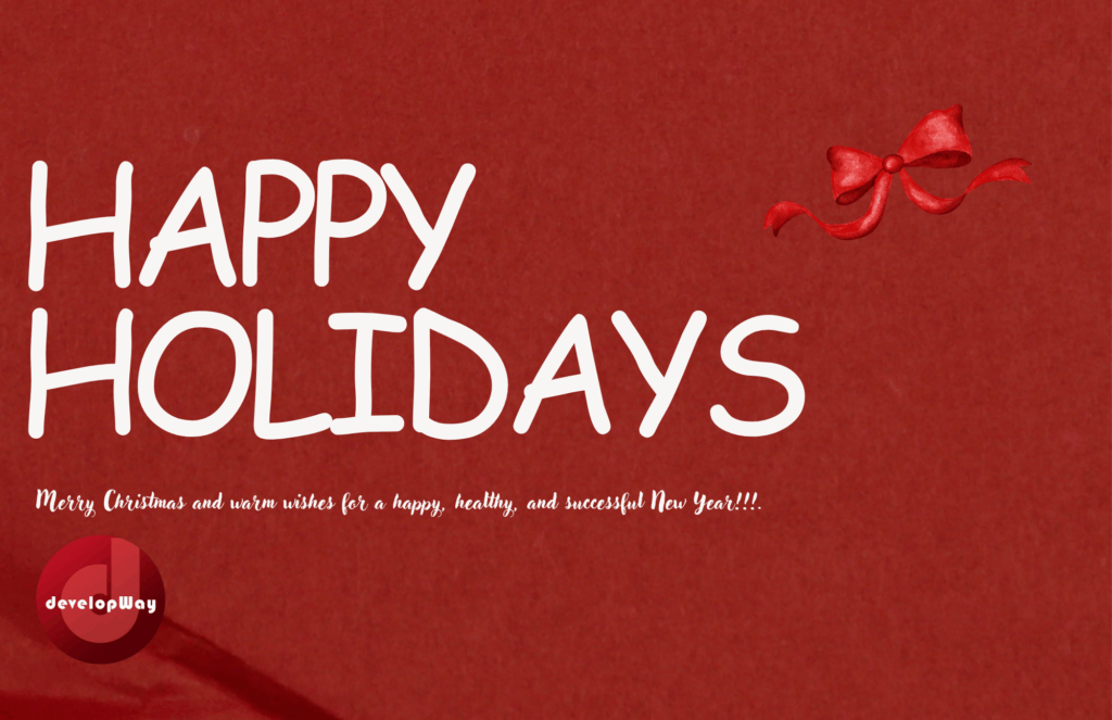 Christmas & New Year Reflection