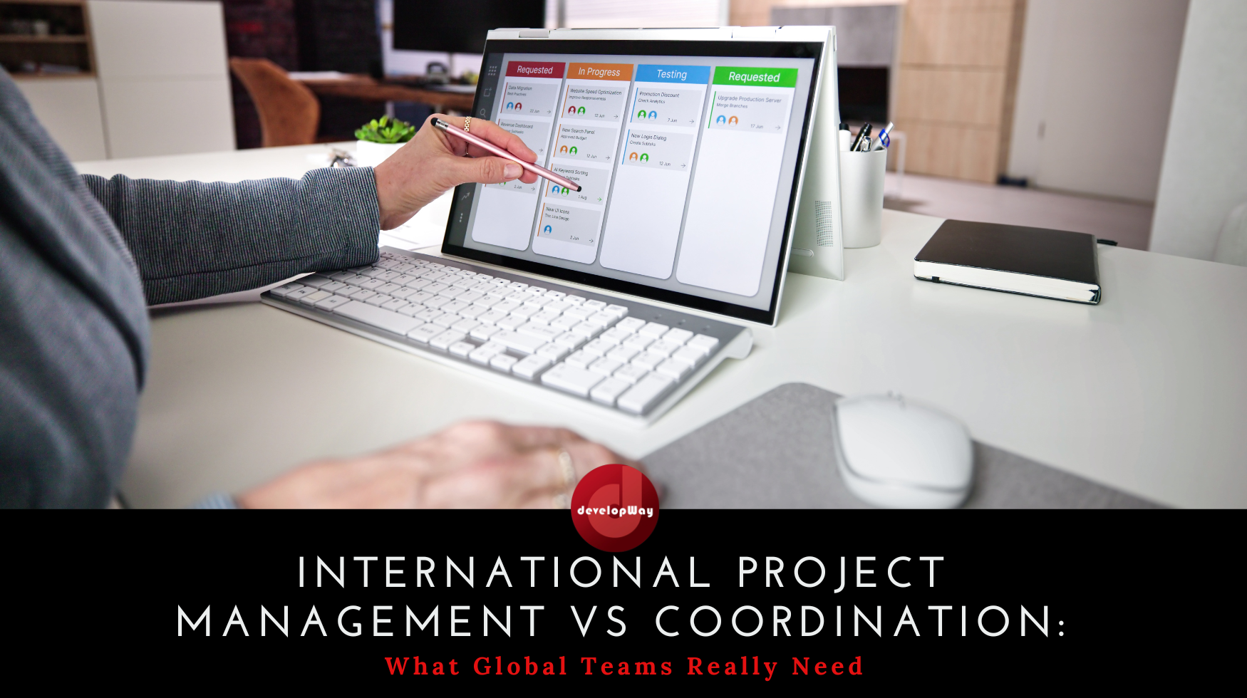 International Project Management vs Coordination